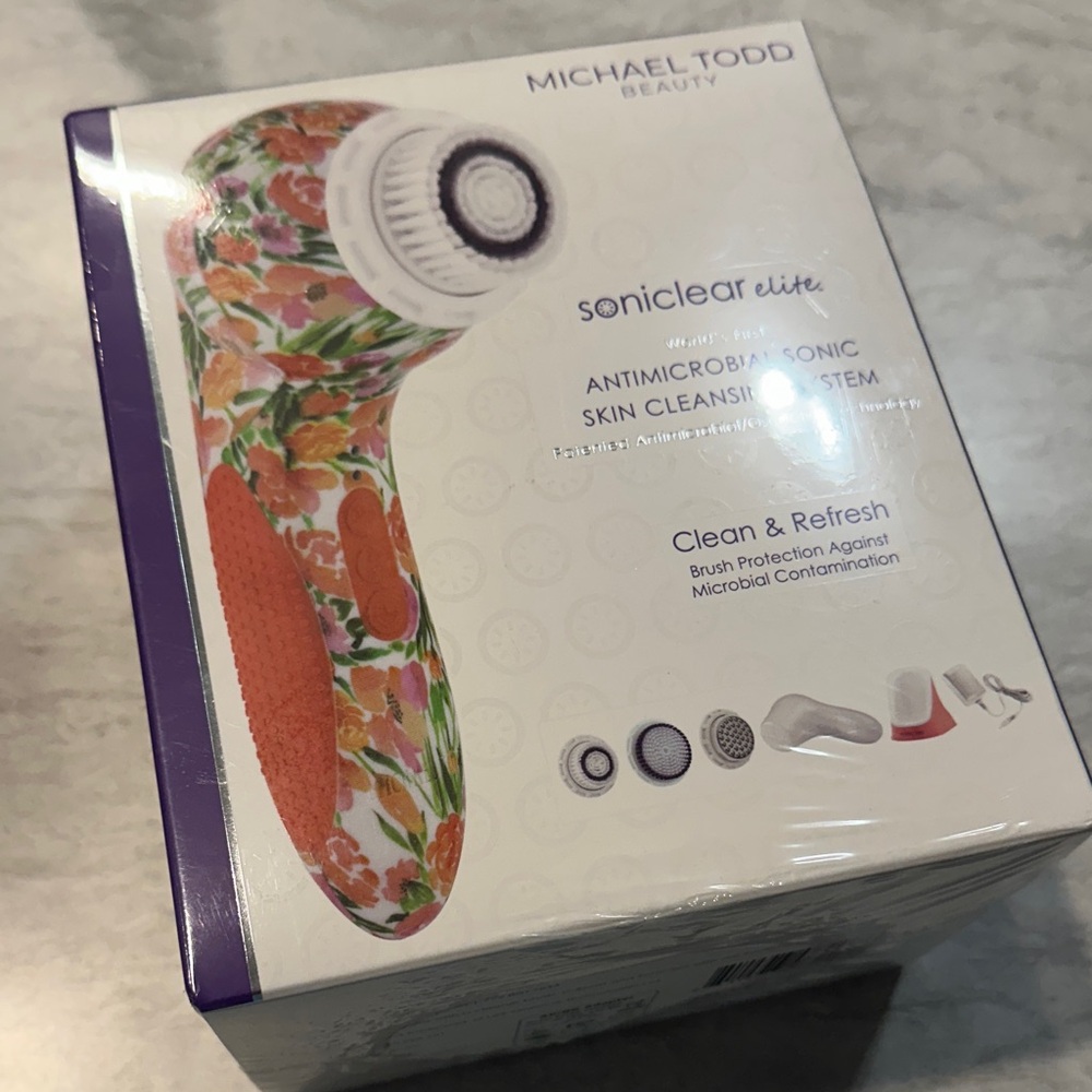 Michael Todd Beauty Soniclear Elite Skin Cleansing System